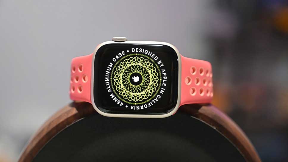 خرید اپل واچ سری ۷ نایکی ۴۵ میلی متری