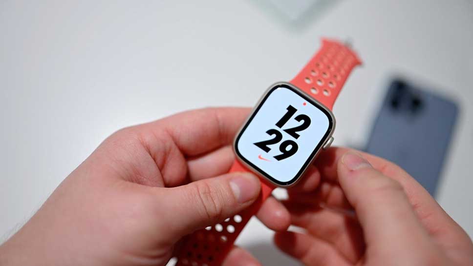 خرید ساعت هوشمند اپل واچ سری ۷ آلومینیومی ۴۱ میلی متری