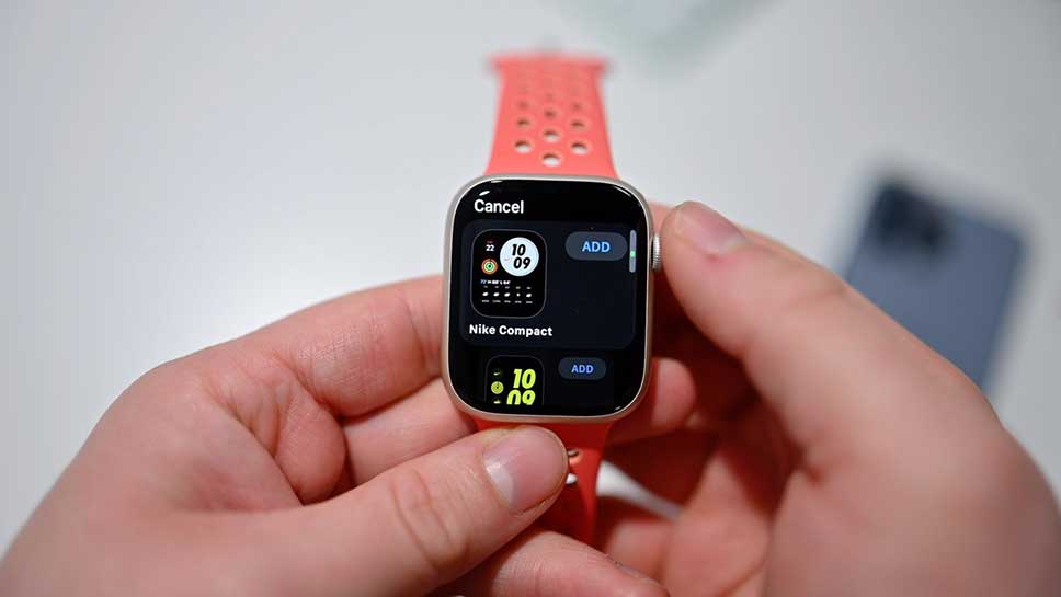 ساعت هوشمند اپل واچ سری ۷ آلومینیومی ۴۱ میلی&zwnj;متری