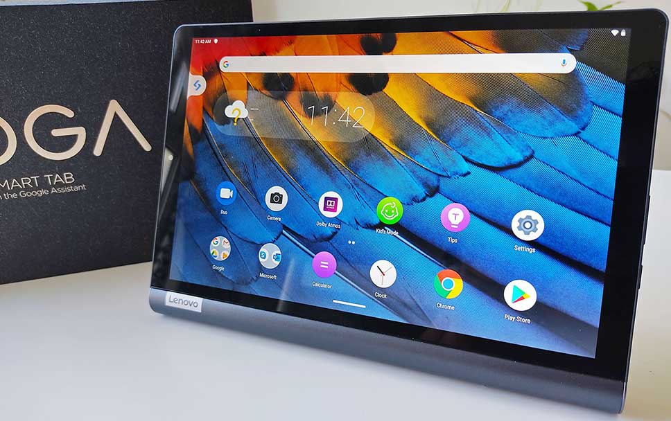خرید تبلت لنوو Yoga Smart Tab